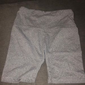 Women’s OS biker shorts